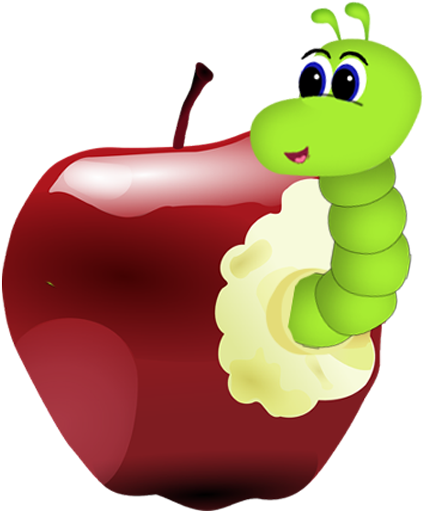 Funny Apple Fruit Jokes (512x512)