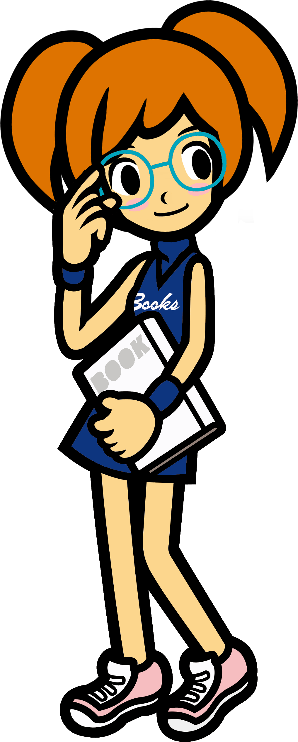 Cheeery 12 - Rhythm Heaven Cheer Readers (1017x2530)