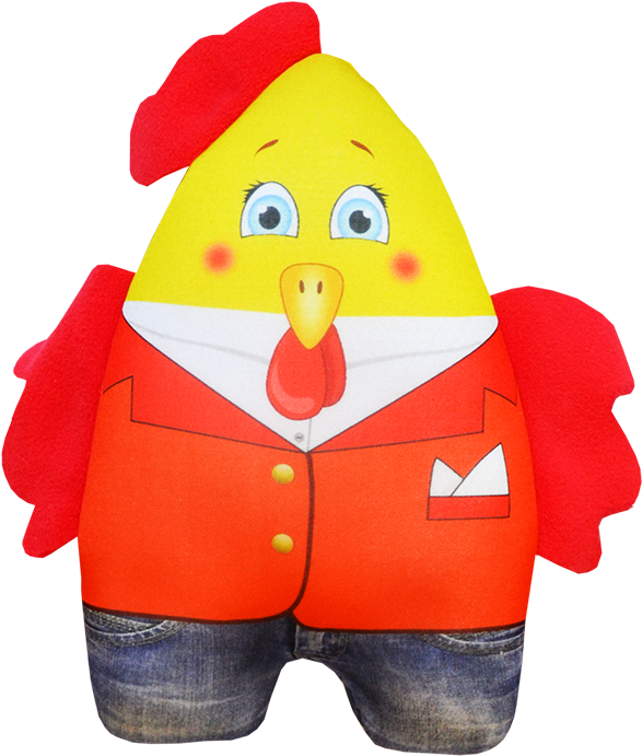 Игрушка Модник - Toy (700x700)