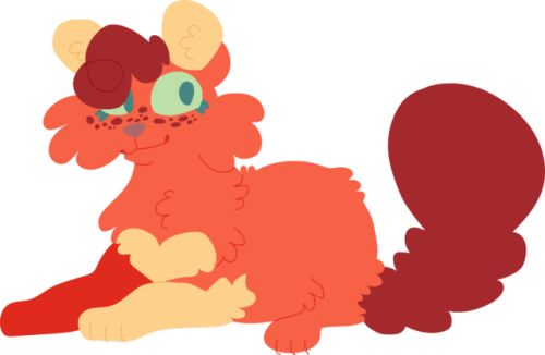 #21 Squirrelflight - Warriors (500x326)
