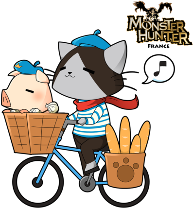 And - Monster Hunter (450x450)