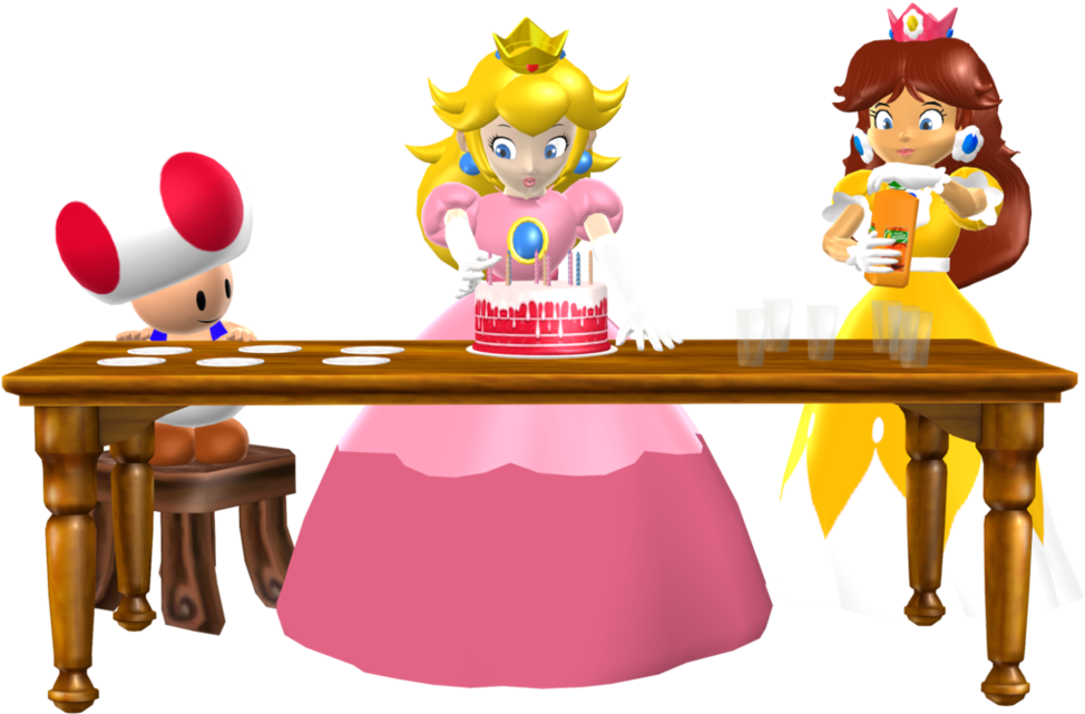 Let's Make Another Cake By Princecheap - Deviantart (984x812)