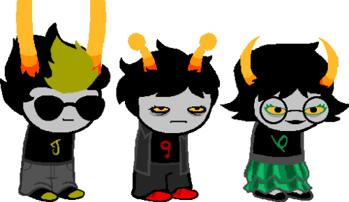 Heres Some 17776 Fantrolls Theres Juiice Expory, Nyenam - Cartoon (500x290)