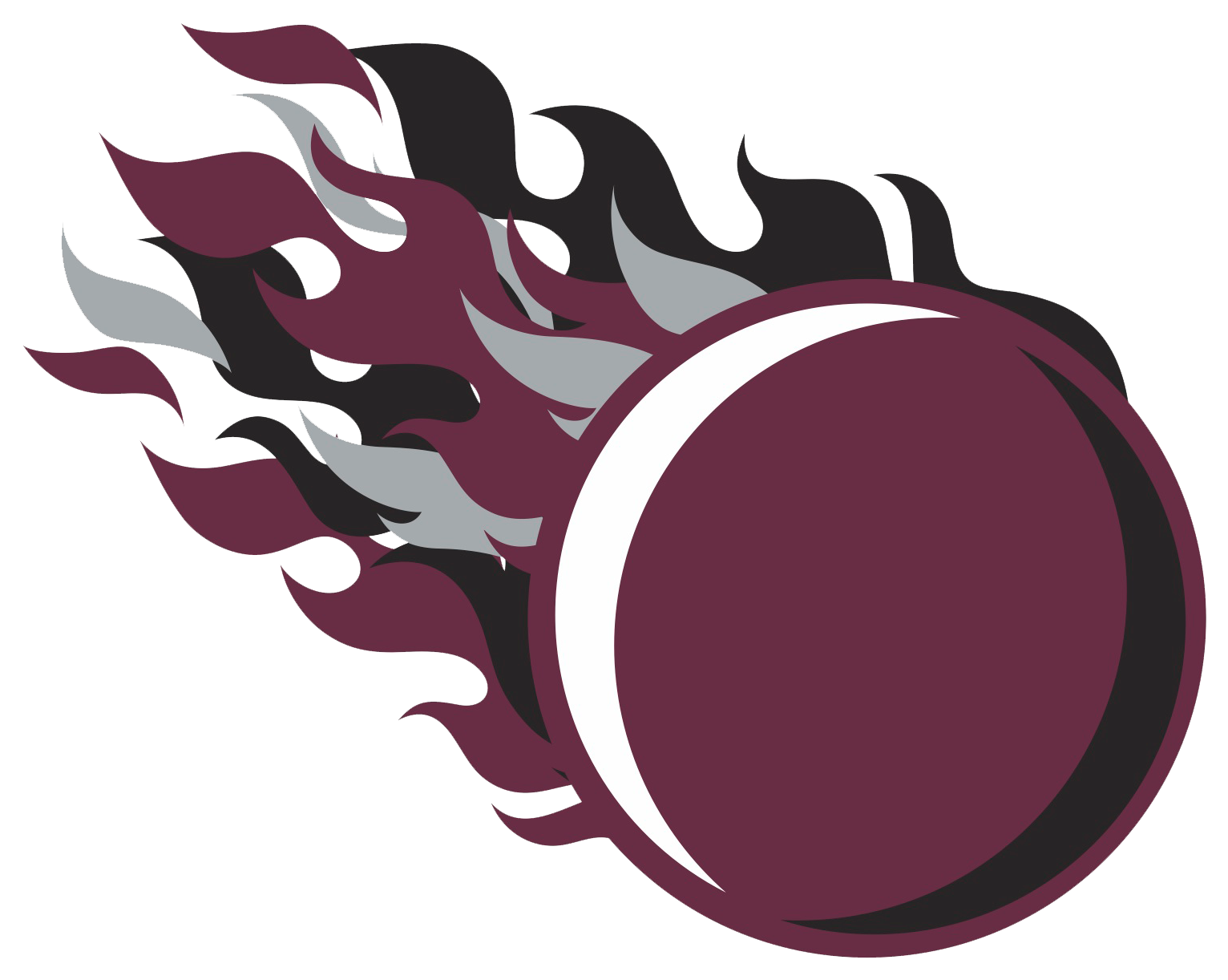 Kearny Komets - Kearny High School Logo (1552x1242)