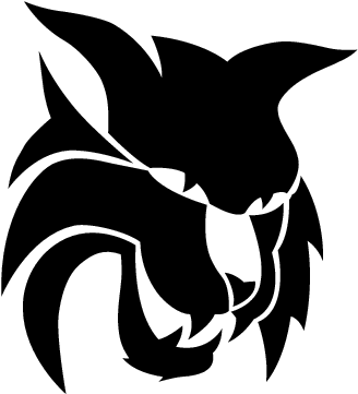 Wildcat Logo High School Musical Clipart Best, Wild - Wincraft Ncaa Central Washington Wildcats Flag Deluxe, (343x378)