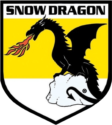 Snow Dragon - Snow Dragon (387x419)