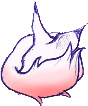 Animated Fox 2 By Sususketches - Animated Fox 2 By Sususketches (408x503)