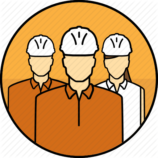 Avatar, Construction, Group, Hard Hat, Mining, People - Avatar, Construction, Group, Hard Hat, Mining, People (512x512)