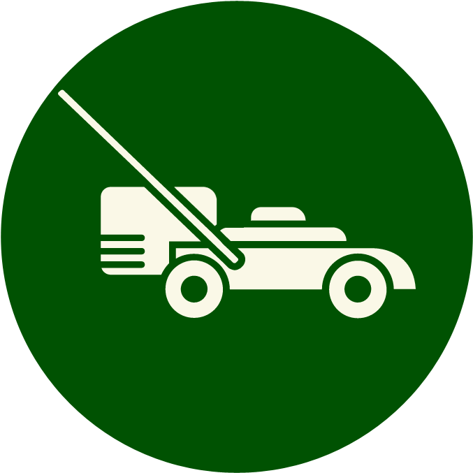 Lawn Mover - Evaluation Of Work Icon (700x700)