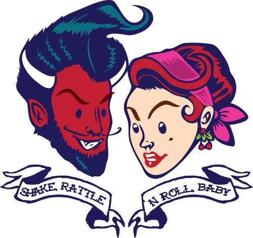 Baby Rattle Images Clip Art - Zazzle Shake, Rattle & Roll, Baby Tote Bag (500x470)