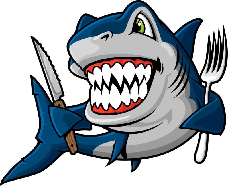 Shark Images Png Transparent (800x651)