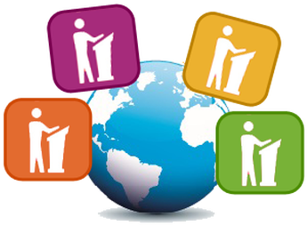 We Receive Several Requests Each Month For Back To - Podium Icon (427x297)