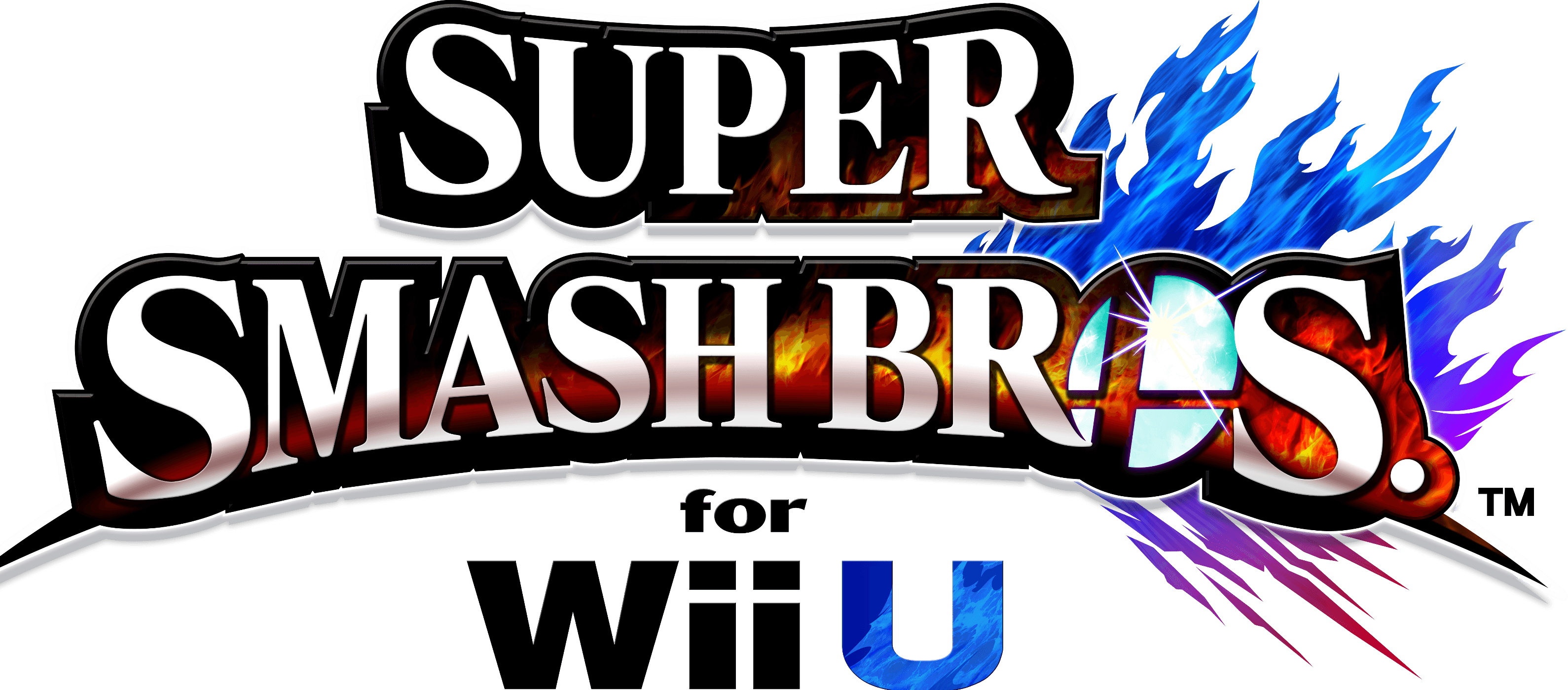 Nintendo Wii U Super Smash Bros (3179x1399)