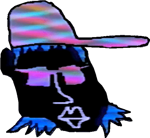 A Way Cool Dude - A Way Cool Dude (500x450)