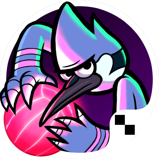 3 Apk - Regular Show Grudgeball (512x512)