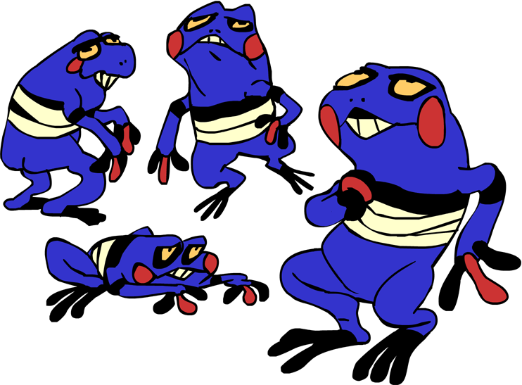 Toad Superhero Cartoon Clip Art - Cartoon (742x547)