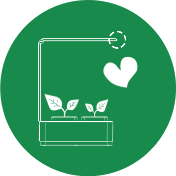 How To Use Odyseed Indoor Smart Garden Aromatic Herbs - Vocabulary Icon (354x354)