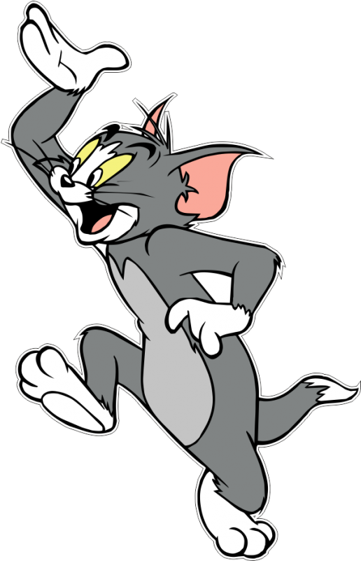 Tom Cat Jerry Mouse Tom And Jerry Clip Art - Tom And Jerry Tales Characters (800x800)