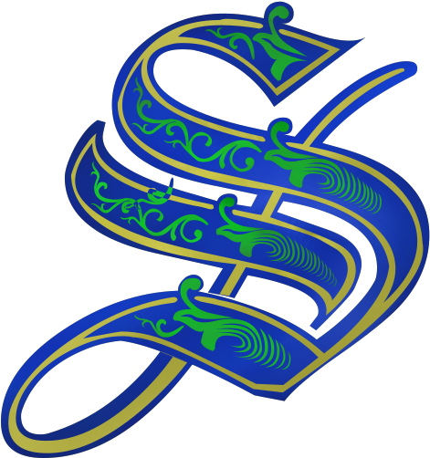 0 Replies 0 Retweets 0 Likes - Letter S Tattoo Design (600x600)