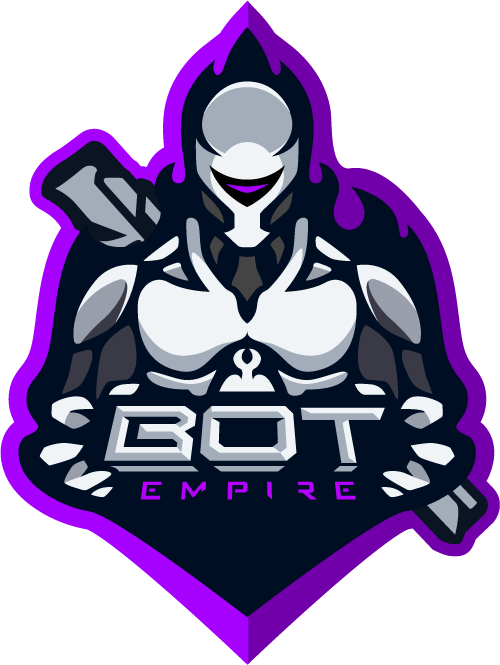 Official Bot Empire - Bot E Sports (500x665)