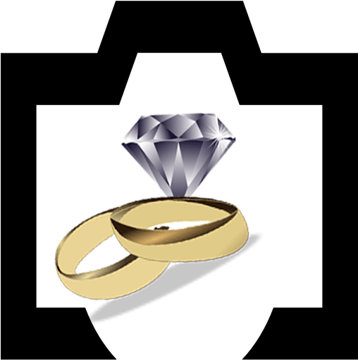 Get A Wedding Photographer - Marriage (517x517)