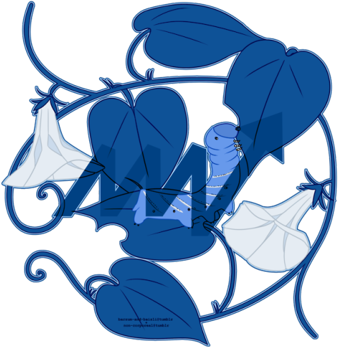 ◈scorist◈ Sign Of The Mutineer Blue◈prospit◈time I - Illustration (500x500)
