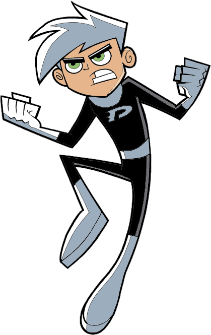 Ok Danny Is On The List Only Because I Did Have A Crush - Danny Phantom: The Final Season (424x671)