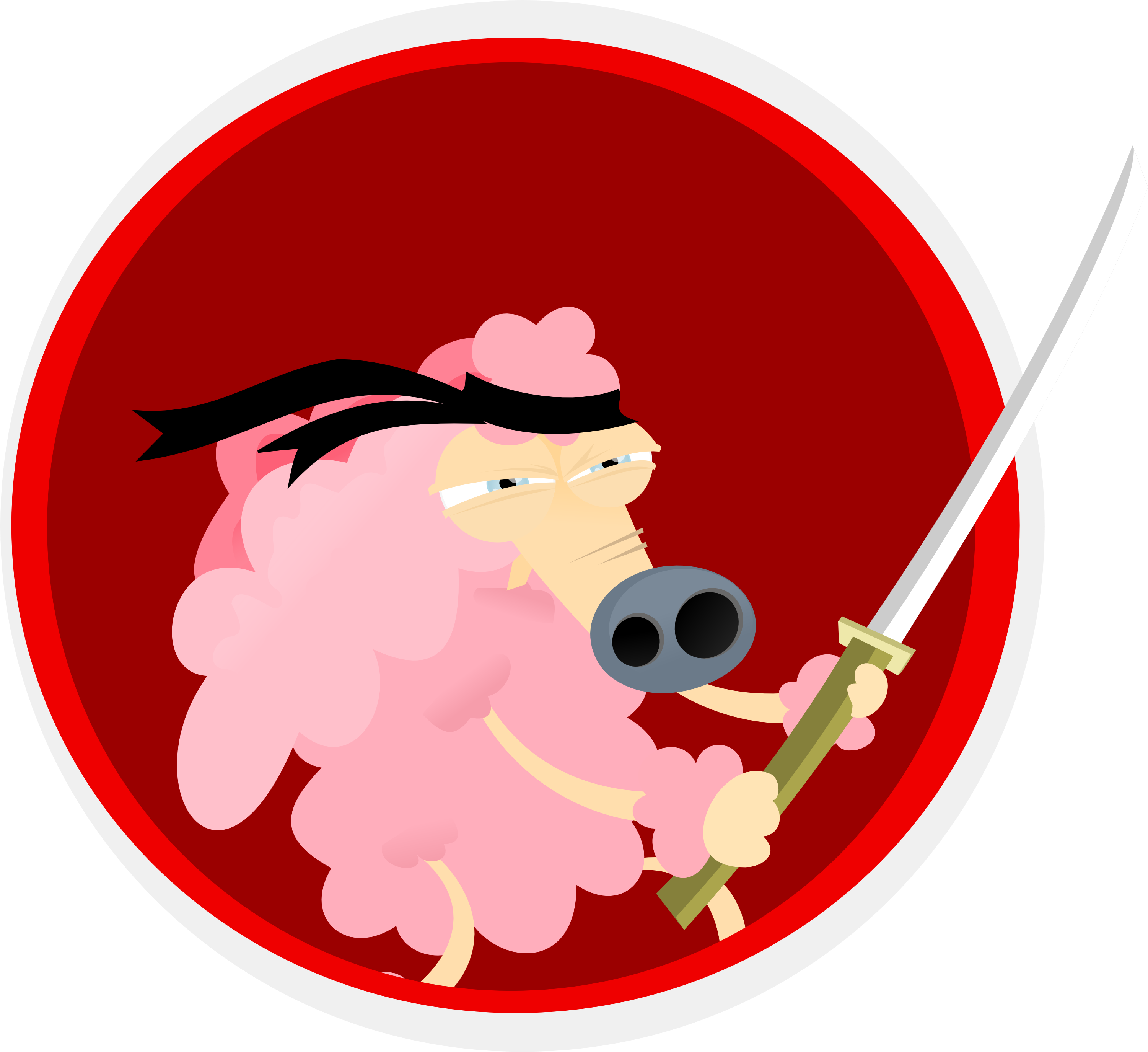 Download Hi-res Png - Cartoon (3000x2807)