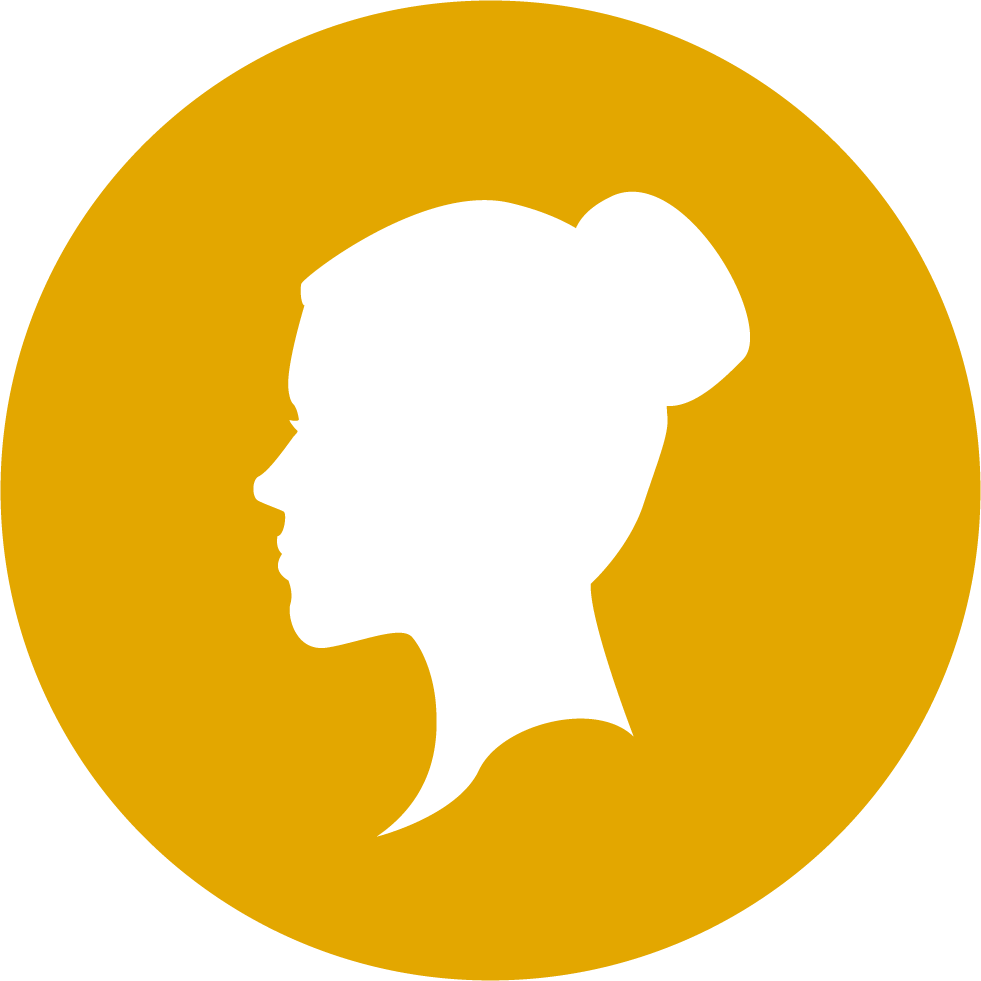 Portrait & Wedding Photographers - Light Bulb In Circle (981x981)