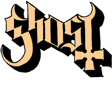 Ghost Usa Logo Children Of - Ghost Bc Nameless Ghouls Symbols (509x325)