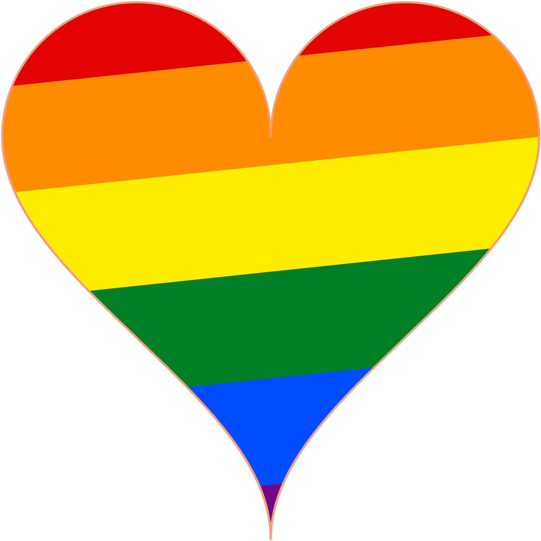 Here Are Some Favourite Moments From Beautiful Ontario - Bandeira Arco Iris Png (1920x1920)