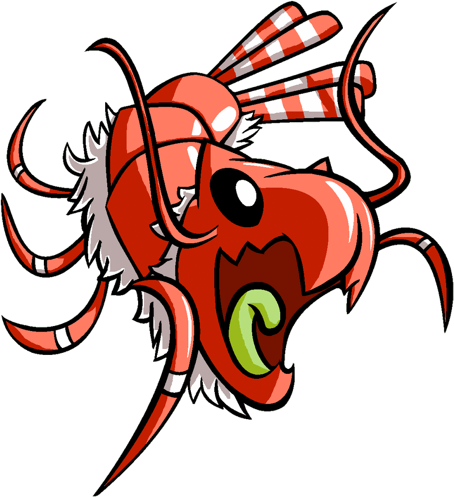 Shrimp Dog By Theflippmeister - Salisbury University Logo (1000x1051)