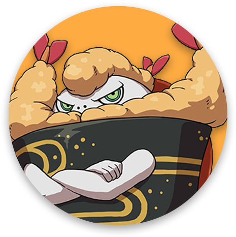 Yo-kai Watch Pride Shrimp - Yo Kai Watch Wotchagot (471x471)