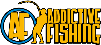 Addictive Fishing Logo - Addictive Fishing (400x400)