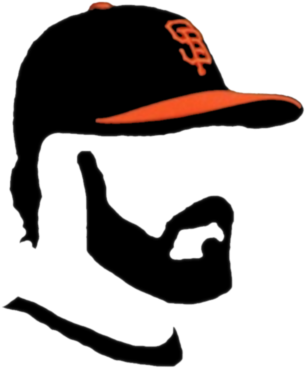 Dodgers In Lead For Brian Wilson - Muchacho De La Barba Gorras (603x737)