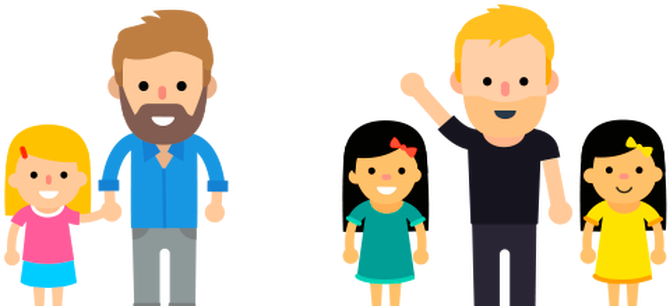 Content That Whilst Fun, Engaging And Educational, - Cartoon (688x310)