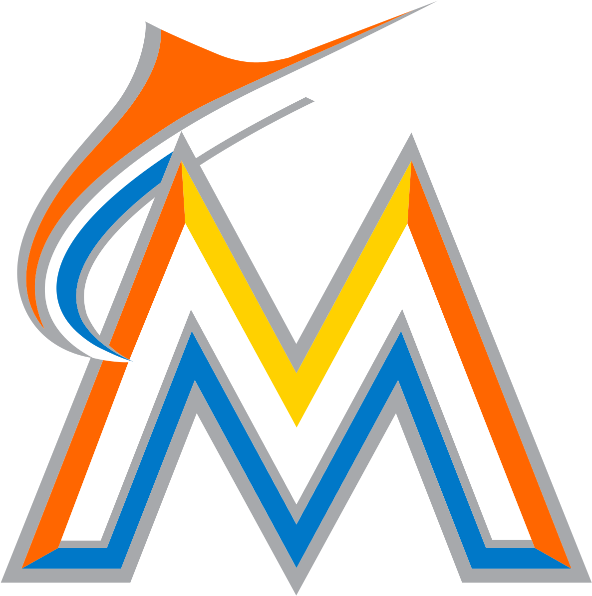 Miami Marlins Logo (2000x2000)