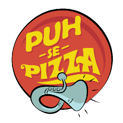 India's First Pizza With Desi Flavours - Logo (400x400)