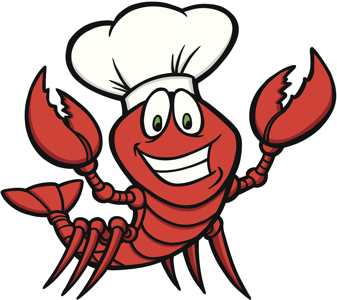 Ice Cream Lobster Xc9touffxe9e Po Boy Cajun Cuisine - Crawfish Clipart (1158x1031)