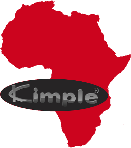 Kimple Africa Have Been Appointed As The Exclusive - Niger Map Of Africa (516x580)