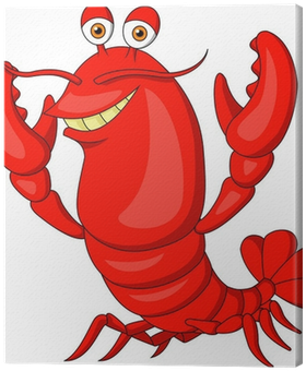 Cartoon Lobster (400x400)