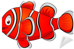 Clown Fish Cartoon (400x400)