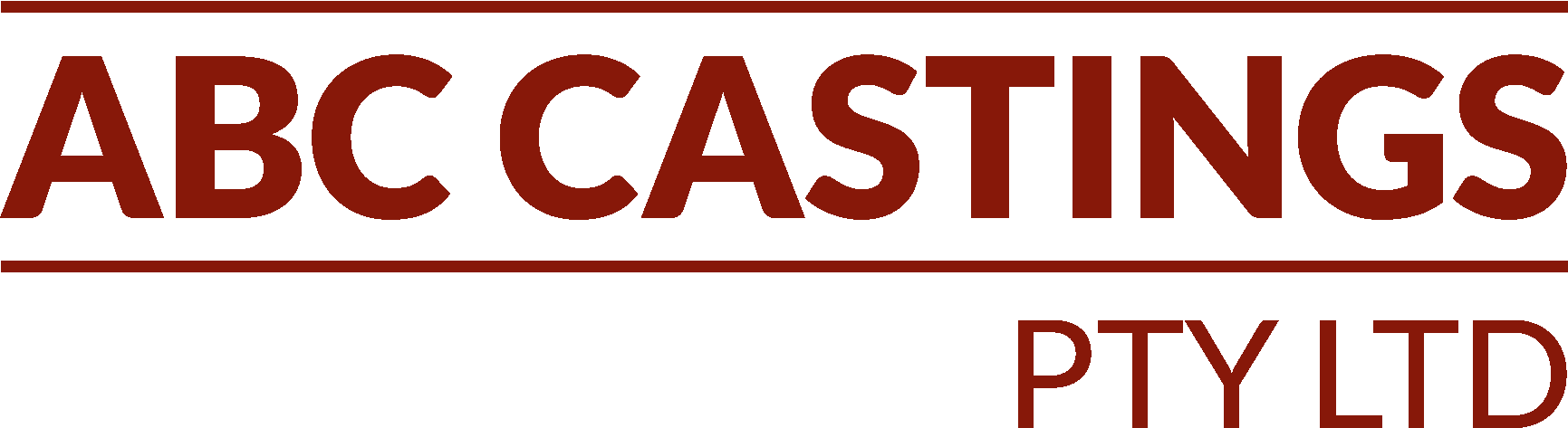 Abc Castings Pty Ltd Logo - Abc Castings Pty Ltd. (1731x473)