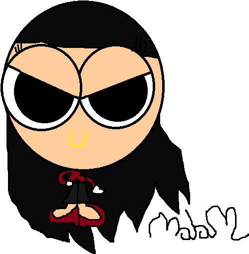 Tiana - Illustration (515x521)