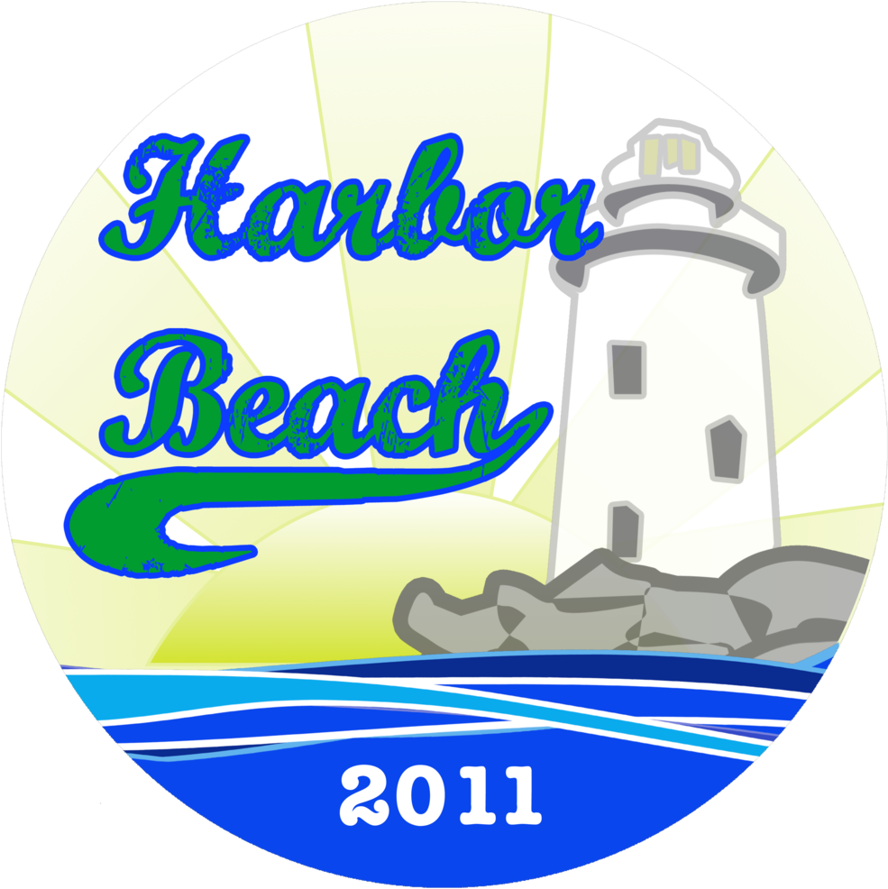 Harbor Beach Button 2011 - Der Beste Trainer Der Welt Karte (1000x1001)