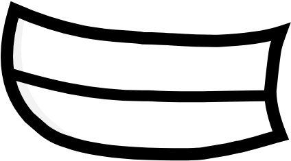 Just A Custom Mouth By Thesparkedflame - Digital Art (453x265)