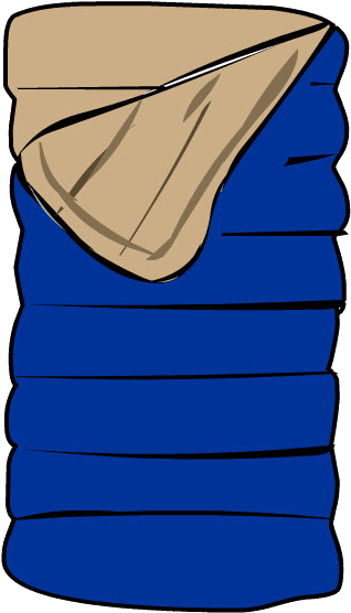 Saco De Dormir - Saco De Dormir (438x594)