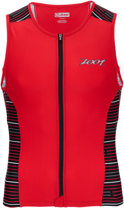M Performance Tri Full-zip Tank - Sweater Vest (900x900)