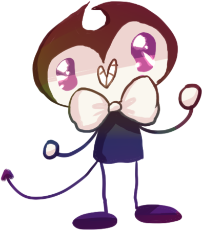 Hoi I'm Bendeh By Katelynntheg - Hoi I'm Bendeh By Katelynntheg (400x455)