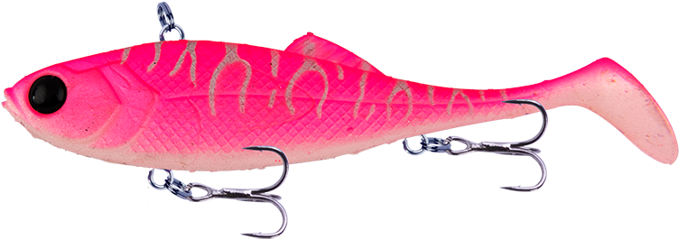 With The Added Life Like Features That Enhance The - Shad Fishing (765x339)